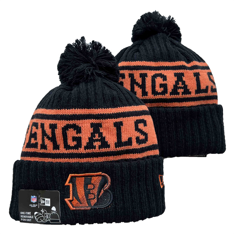 Cincinnati Bengals 2024 Knit Hats 008